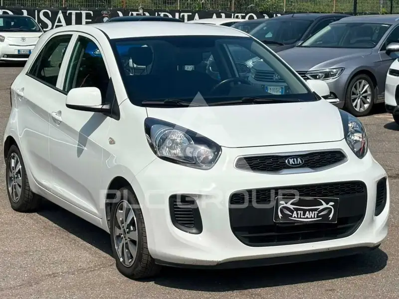 2017 KIA Picanto