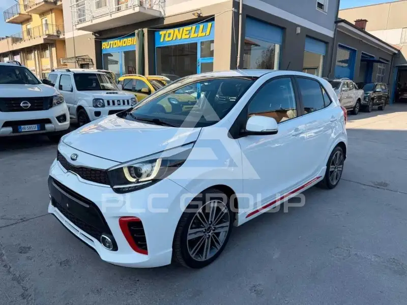 2017 KIA Picanto