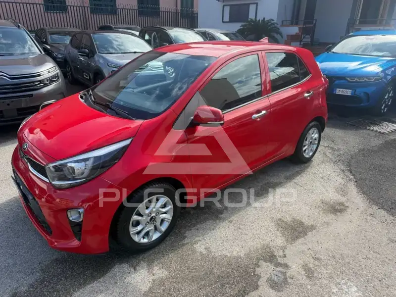 2017 KIA Picanto