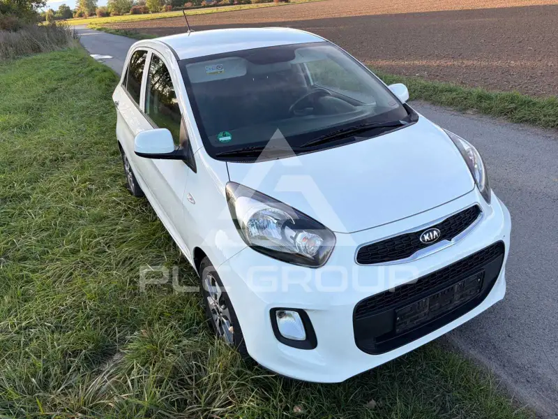 2017 KIA Picanto