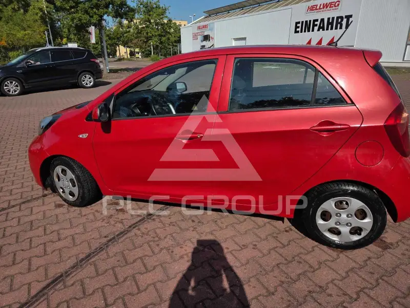 2017 KIA Picanto