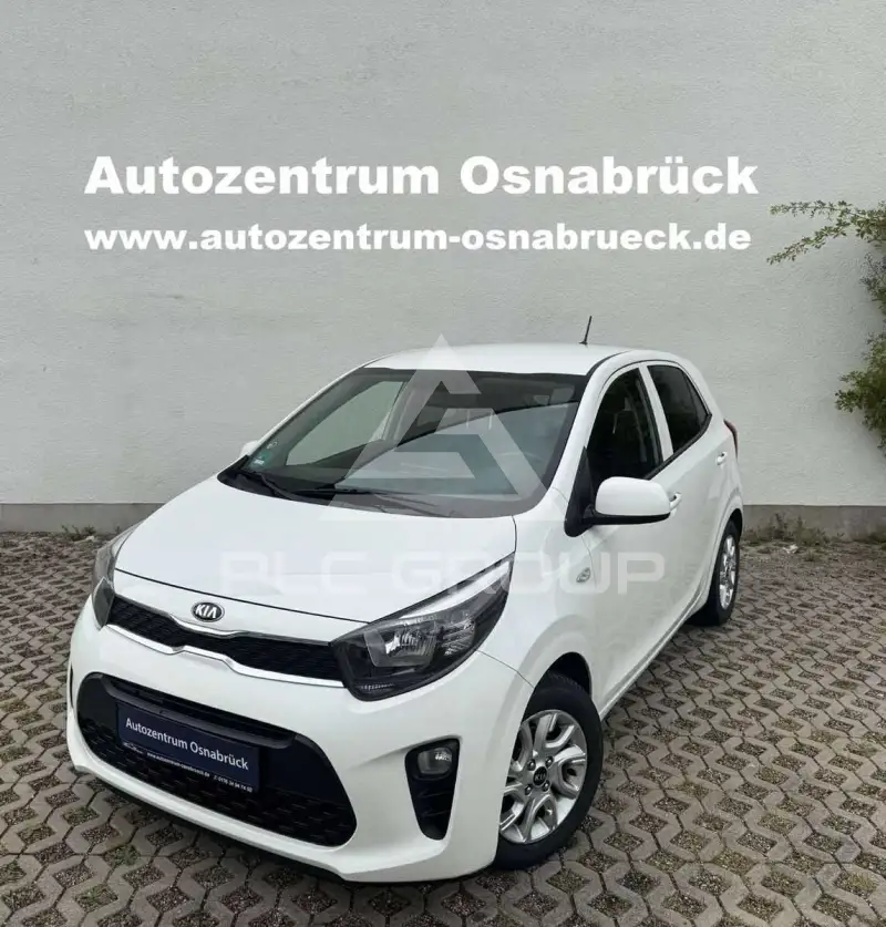 2017 KIA Picanto