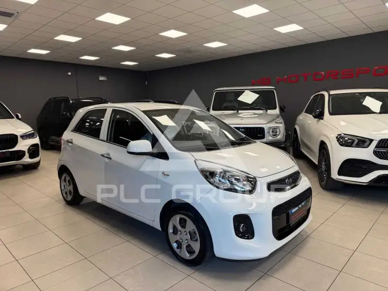 2017 KIA Picanto