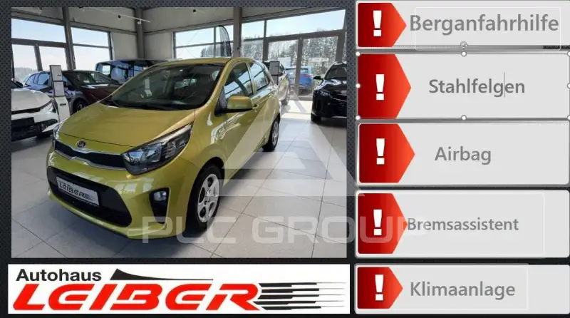 2017 KIA Picanto