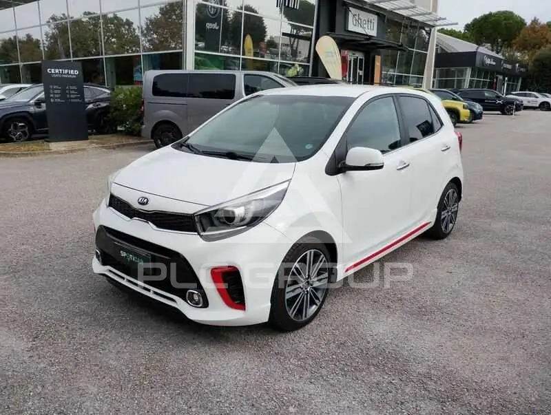 2017 KIA Picanto