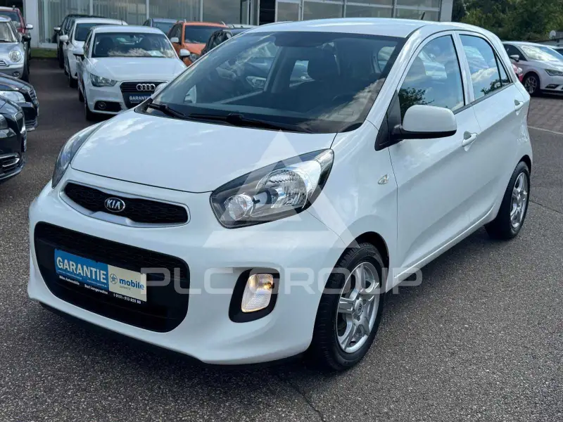 2017 KIA Picanto