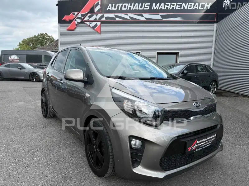 2017 KIA Picanto
