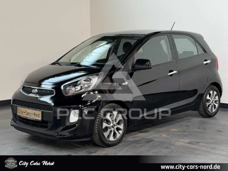 2017 KIA Picanto