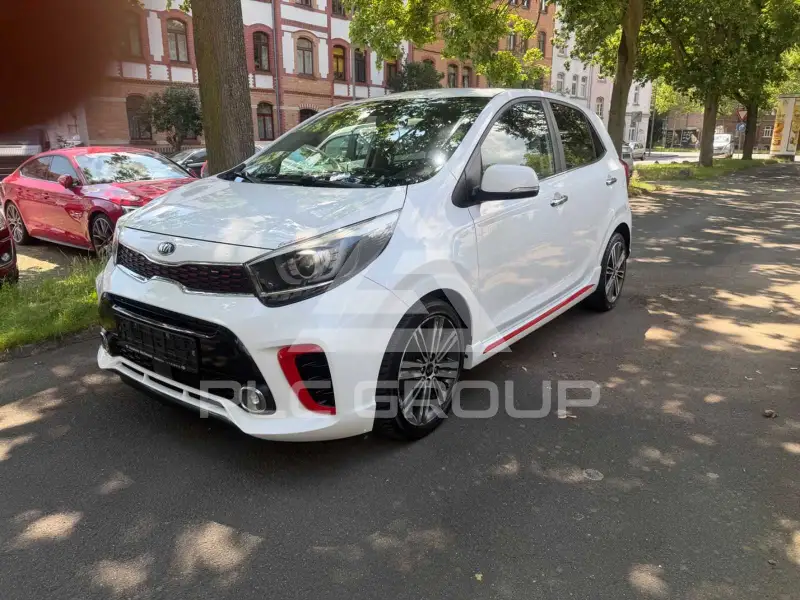 2017 KIA Picanto