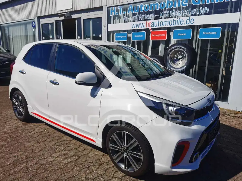 2017 KIA Picanto