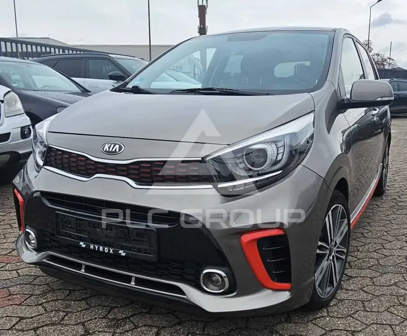 2017 KIA Picanto