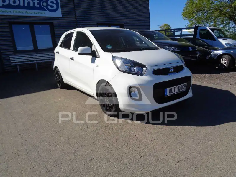 2017 KIA Picanto