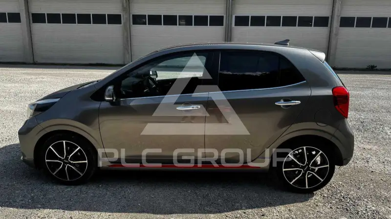 2017 KIA Picanto
