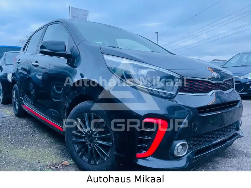 2017 KIA Picanto