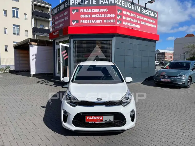 2017 KIA Picanto