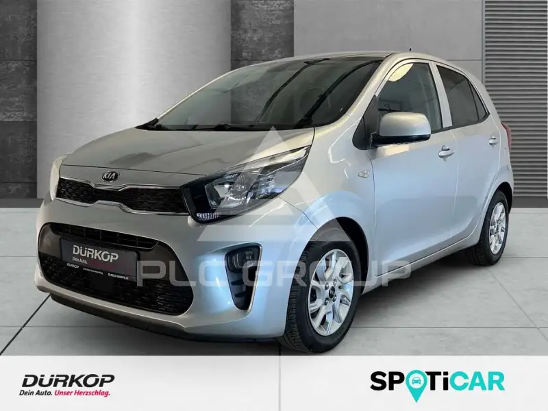 2017 KIA Picanto