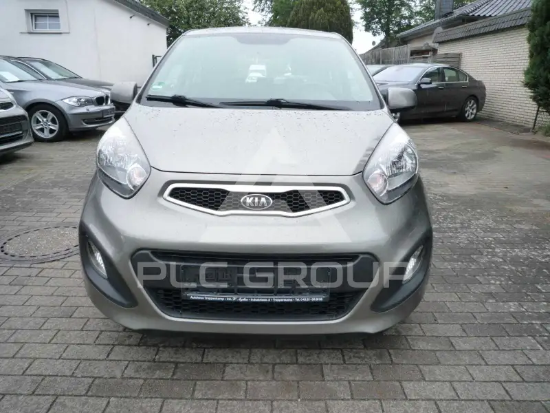2017 KIA Picanto