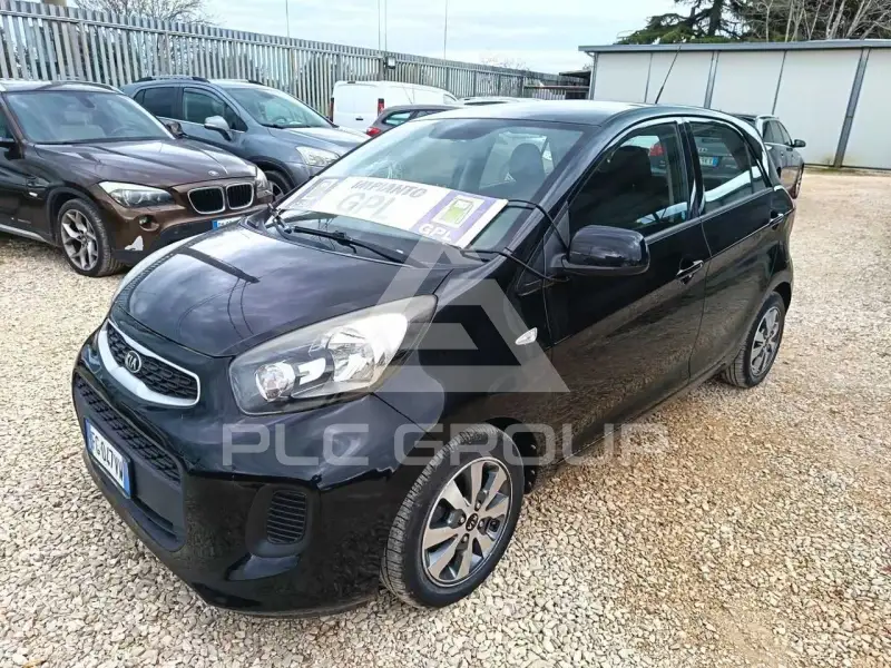 2017 KIA Picanto