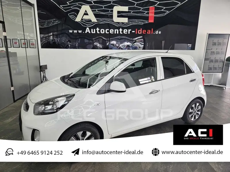 2017 KIA Picanto