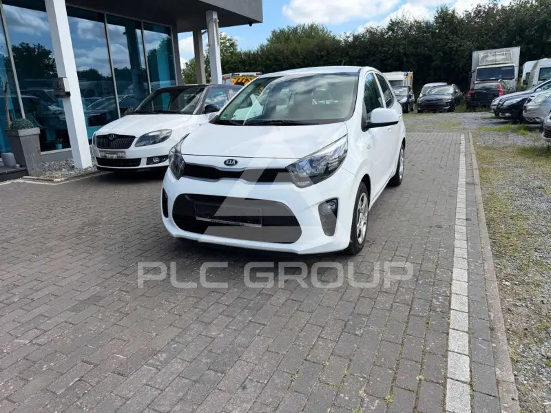 2017 KIA Picanto