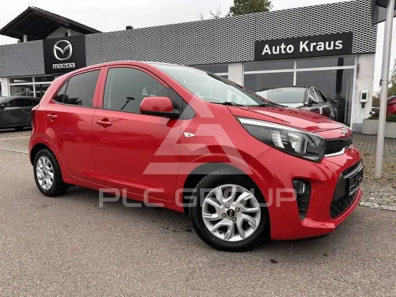 2017 KIA Picanto