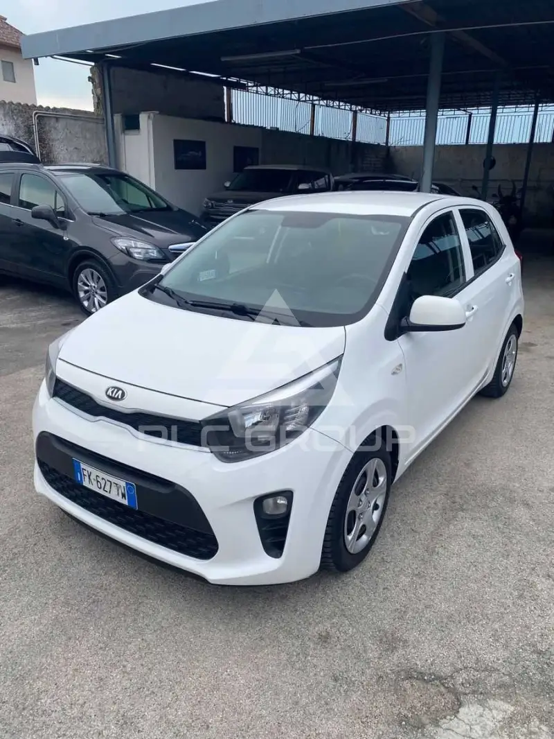 2017 KIA Picanto