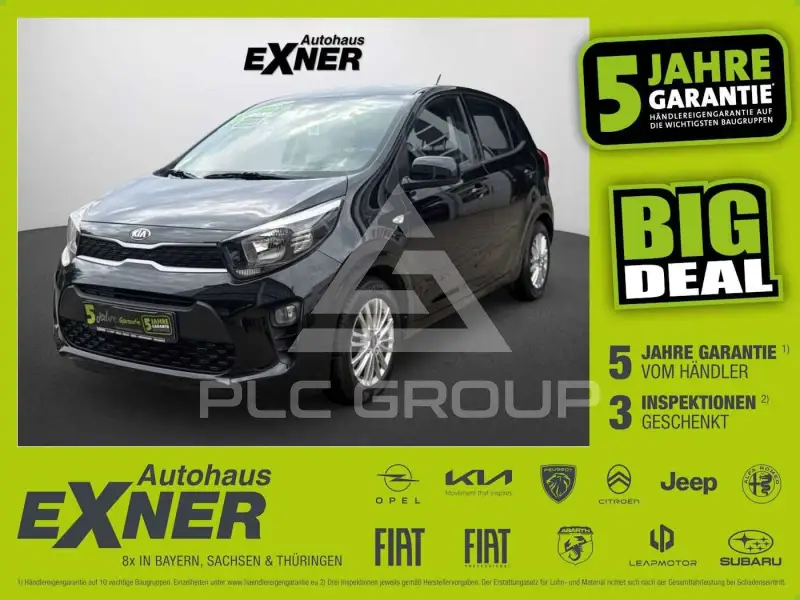 2017 KIA Picanto