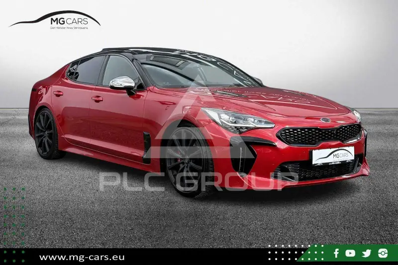 2017 KIA Stinger