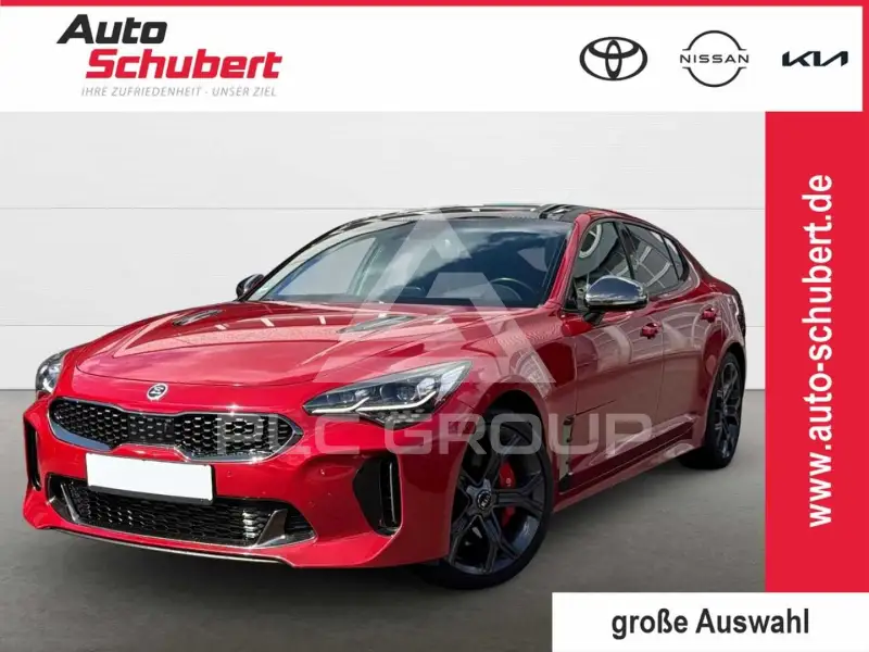2017 KIA Stinger
