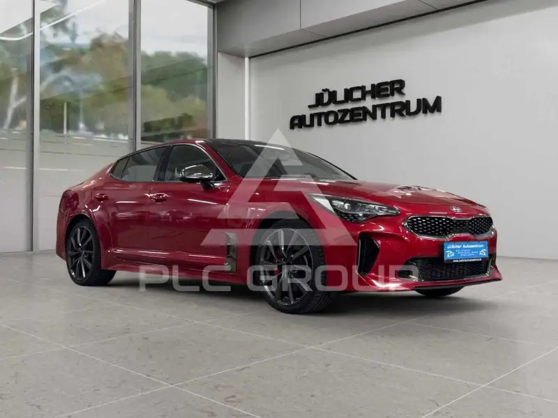 2017 KIA Stinger