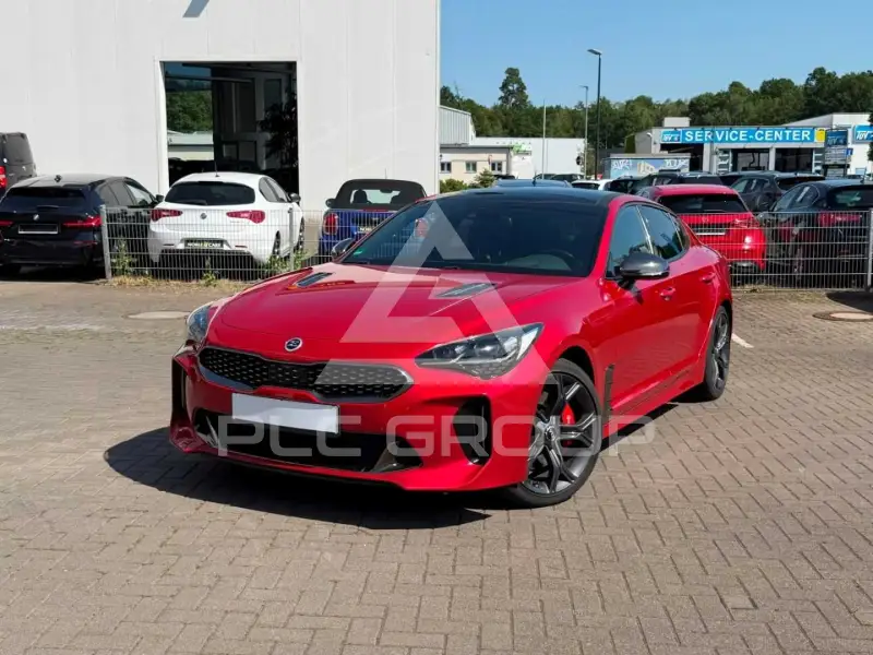 2017 KIA Stinger