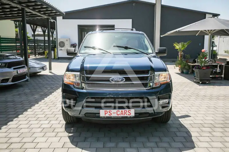 2017 Ford EXPEDITION