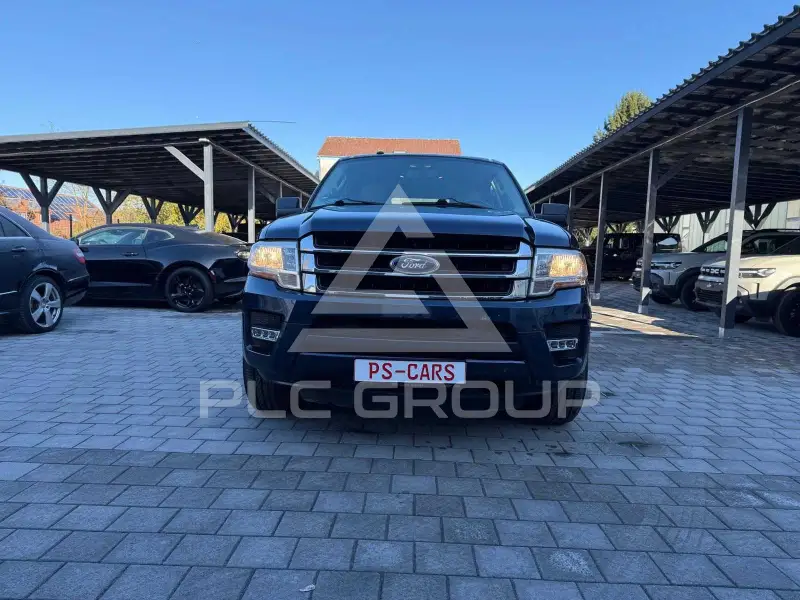 2017 Ford EXPEDITION