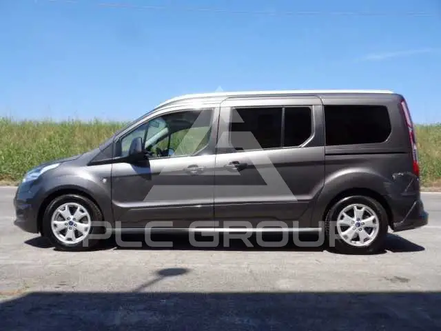 2017 Ford S-Max