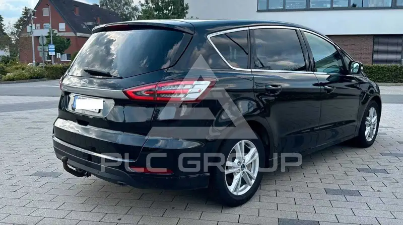 2017 Ford S-Max