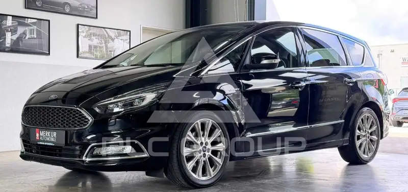 2017 Ford S-Max