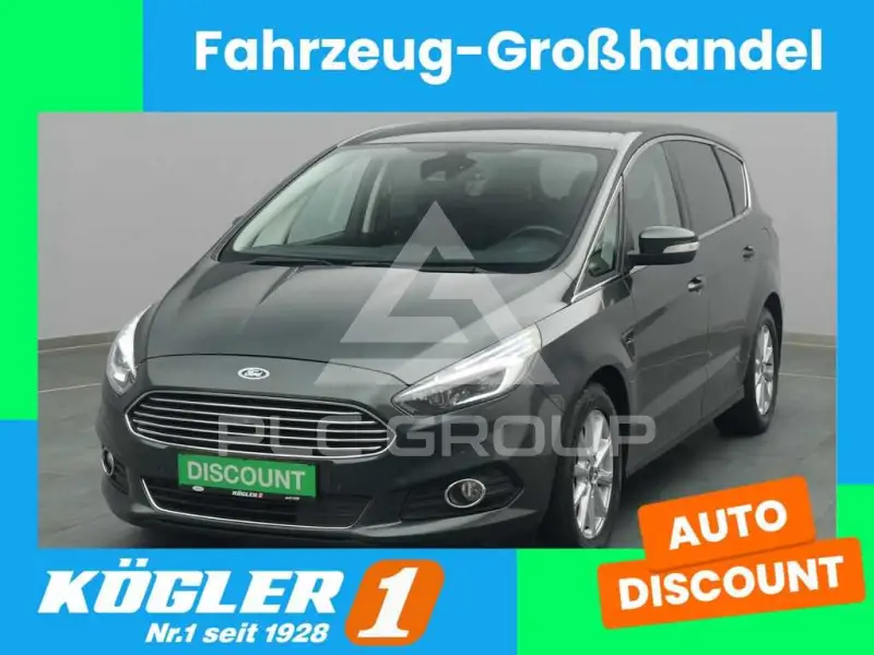 2017 Ford S-Max