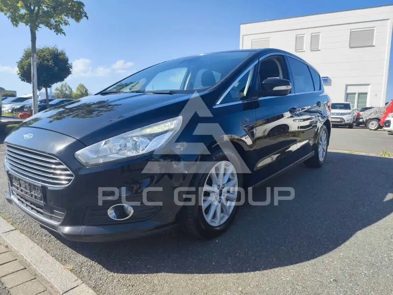 2017 Ford S-Max