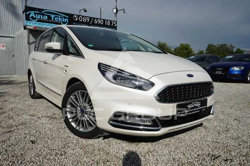 2017 Ford S-Max