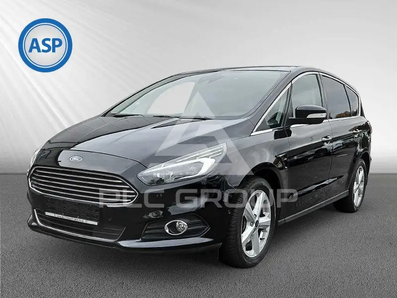 2017 Ford S-Max