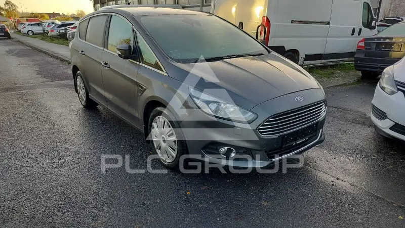 2017 Ford S-Max