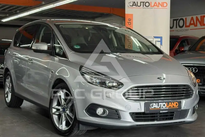 2017 Ford S-Max