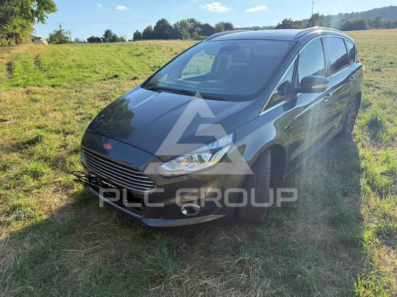 2017 Ford S-Max
