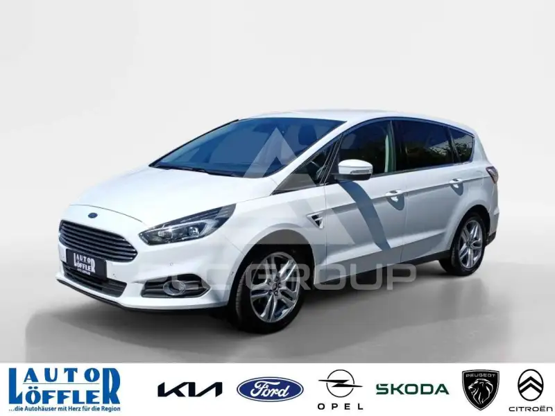2017 Ford S-Max