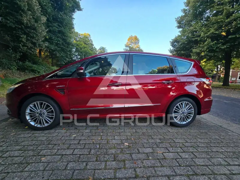 2017 Ford S-Max