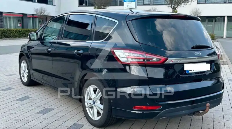 2017 Ford S-Max