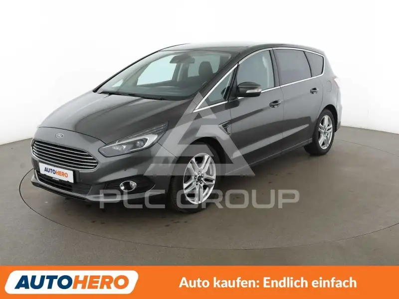 2017 Ford S-Max