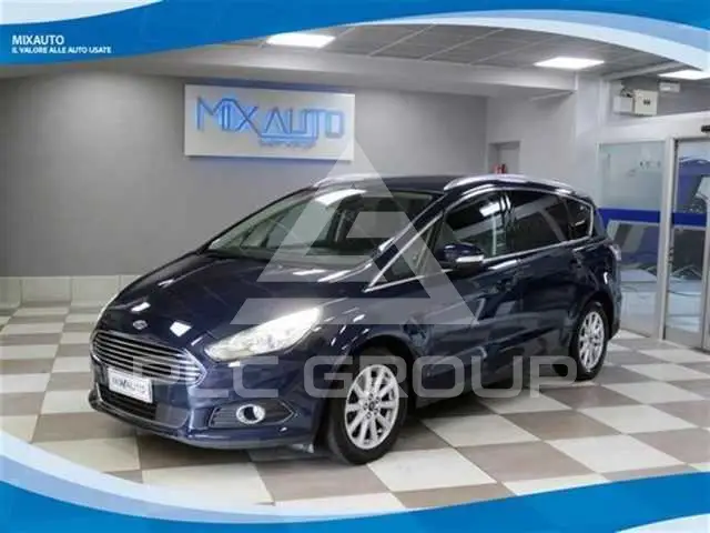2017 Ford S-Max