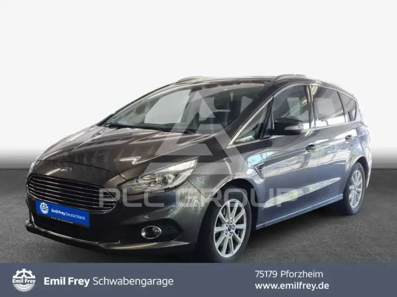 2017 Ford S-Max