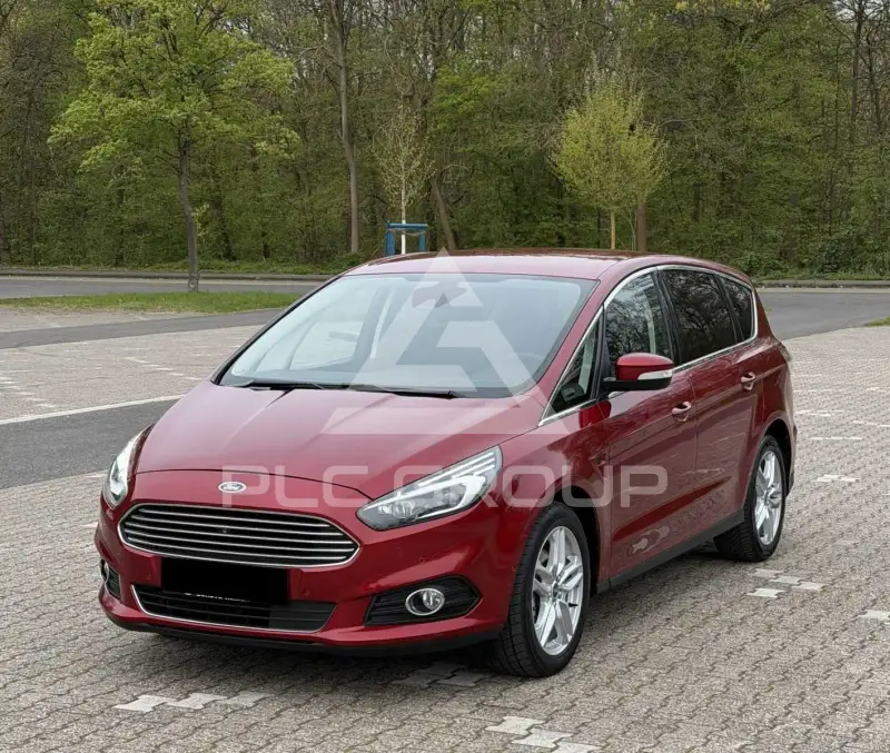 2017 Ford S-Max